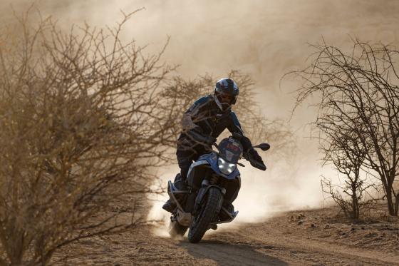 South Africa leads BMW International GS Trophy Namibia South Africa leads BMW International GS Trophy Namibia image