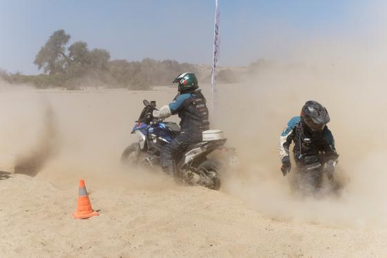 GS Trophy Namibia Day 3: Germany takes lead from South Africa GS Trophy Namibia Day 3: Germany takes lead from South Africa image