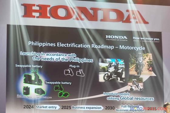 Honda PH introduces the EM1 e:, to expand e-bike models by 2030 Honda PH introduces the EM1 e:, to expand e-bike models by 2030 image