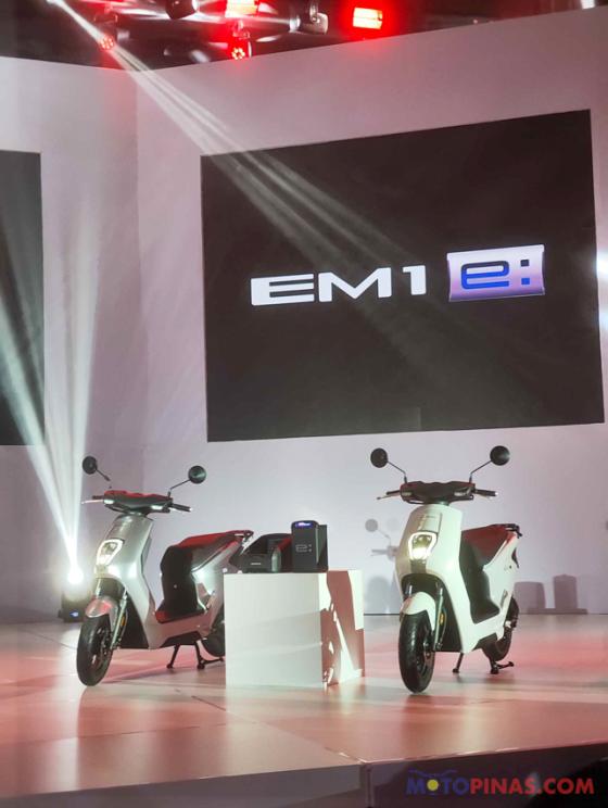 Honda PH introduces the EM1 e:, to expand e-bike models by 2030 Honda PH introduces the EM1 e:, to expand e-bike models by 2030 image