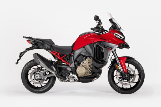 Ducati introduces fuel-efficient 2025 Multistrada V4 Ducati introduces fuel-efficient 2025 Multistrada V4 image