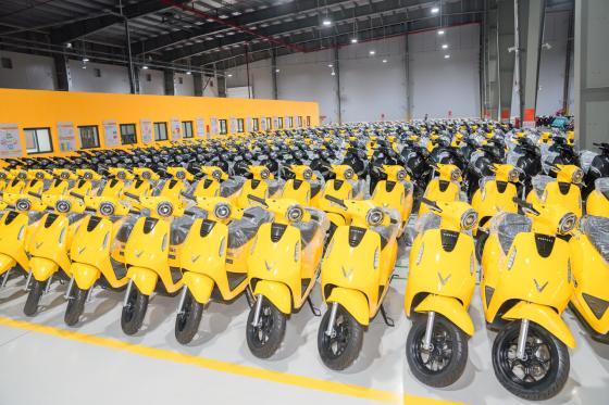 VinFast is gearing up for PH e-scooter market VinFast is gearing up for PH e-scooter market image