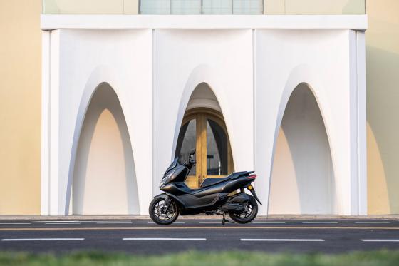 CFMOTO 150SC scooter coming to PH in October CFMOTO 150SC scooter coming to PH in October image