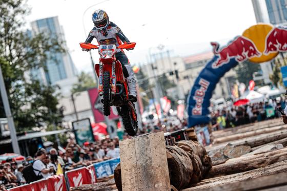 Lucky MAPI is the new KTM distributor in the PH Lucky MAPI is the new KTM distributor in the PH image
