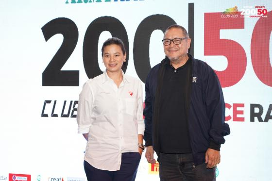 Club200 kicks off 2024 200-km Endurance Race Club200 kicks off 2024 200-km Endurance Race image