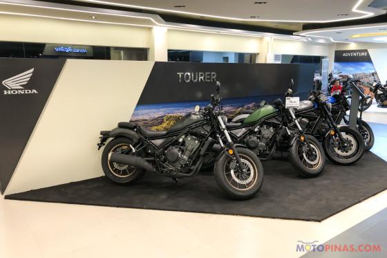 SuperBikes opens Honda Flagship Store in Bicutan SuperBikes opens Honda Flagship Store in Bicutan image