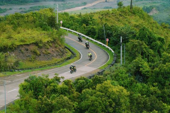 Suzuki V-Strom 250 SX conquered the Cordilleras with VAP Suzuki V-Strom 250 SX conquered the Cordilleras with VAP image