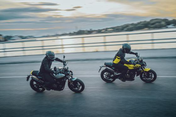 Husqvarna announces the all-new Vitpilen 801 for 2025 Husqvarna announces the all-new Vitpilen 801 for 2025 image