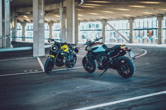 Husqvarna announces the all-new Vitpilen 801 for 2025 Husqvarna announces the all-new Vitpilen 801 for 2025 image