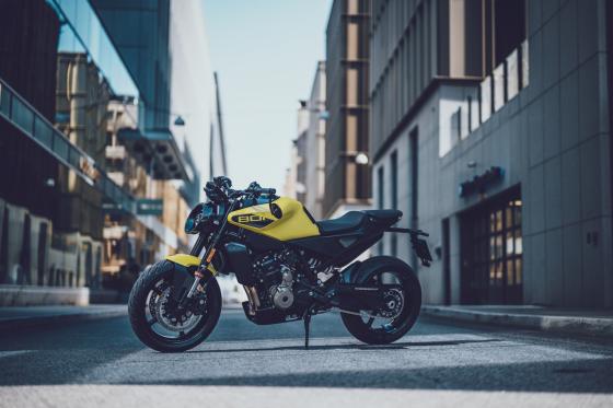 Husqvarna announces the all-new Vitpilen 801 for 2025 Husqvarna announces the all-new Vitpilen 801 for 2025 image