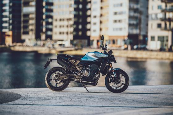 Husqvarna announces the all-new Vitpilen 801 for 2025 Husqvarna announces the all-new Vitpilen 801 for 2025 image
