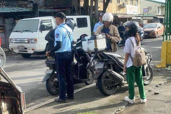 LTO R4A apprehends more than 4,000 unregistered MCs in September LTO R4A apprehends more than 4,000 unregistered MCs in September image