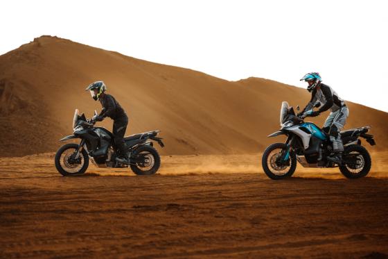 Motostrada unveils the CFMOTO 800 MT-X, SRP: PHP 676,900 Motostrada unveils the CFMOTO 800 MT-X, SRP: PHP 676,900 image