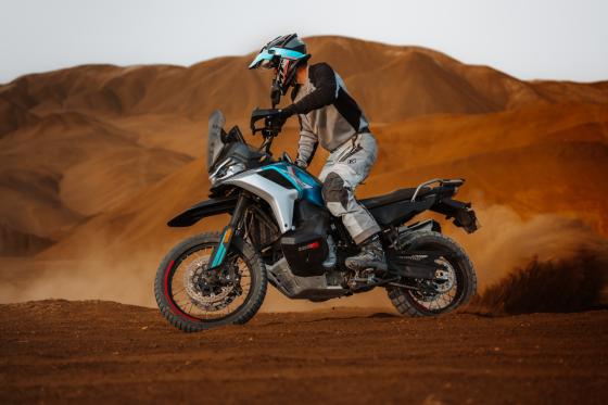 Motostrada unveils the CFMOTO 800 MT-X, SRP: PHP 676,900 Motostrada unveils the CFMOTO 800 MT-X, SRP: PHP 676,900 image
