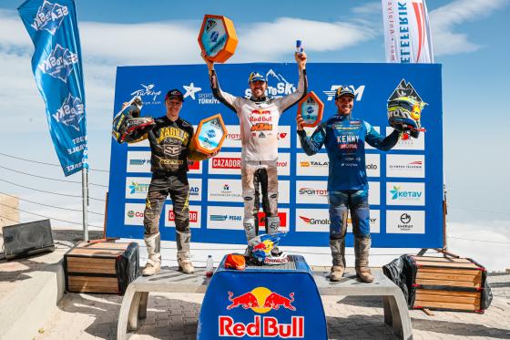 KTM and Mani Lettenbichler victorious at Sea To Sky Hard Enduro KTM and Mani Lettenbichler victorious at Sea To Sky Hard Enduro image