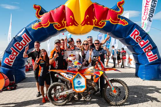 KTM and Mani Lettenbichler victorious at Sea To Sky Hard Enduro KTM and Mani Lettenbichler victorious at Sea To Sky Hard Enduro image