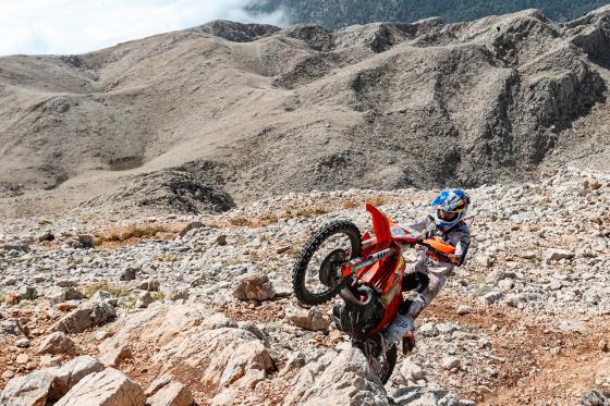 KTM and Mani Lettenbichler victorious at Sea To Sky Hard Enduro KTM and Mani Lettenbichler victorious at Sea To Sky Hard Enduro image