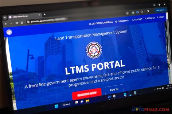 Transport advocate warns possible 'manual labor' at LTO if LTMS is shut down Transport advocate warns possible 'manual labor' at LTO if LTMS is shut down image