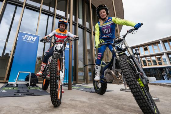 FIM inaugurates modern HQ in Switzerland FIM inaugurates modern HQ in Switzerland image