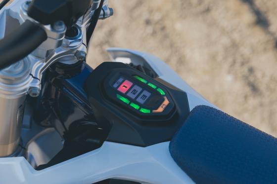 Husqvarna announces liquid-cooled EE 5 for 2025 Husqvarna announces liquid-cooled EE 5 for 2025 image