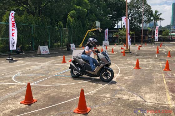 KYMCO PH unleashes the Skytown 150, SRP: PHP 118,500 KYMCO PH unleashes the Skytown 150, SRP: PHP 118,500 image