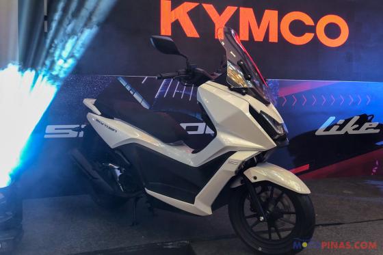 KYMCO PH unleashes the Skytown 150, SRP: PHP 118,500 KYMCO PH unleashes the Skytown 150, SRP: PHP 118,500 image