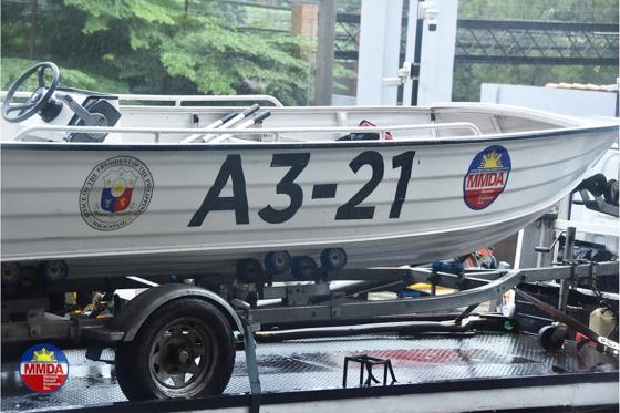 MMDA headed to Bicol to aid in rescue and relief efforts MMDA headed to Bicol to aid in rescue and relief efforts image