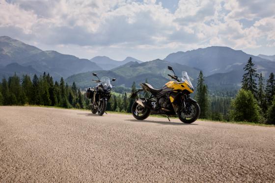 Triumph Motorcycles announces all-new Tiger Sport 800 Triumph Motorcycles announces all-new Tiger Sport 800 image