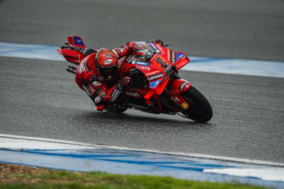Ducati Lenovo Team clinches the MotoGP Team Championship in Thailand Ducati Lenovo Team clinches the MotoGP Team Championship in Thailand image
