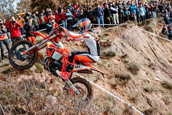 KTM and Mani Lettenbichler are 2024 FIM Hard Enduro champions KTM and Mani Lettenbichler are 2024 FIM Hard Enduro champions image