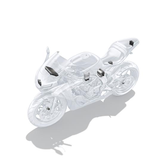 Bosch to introduce 6 new motorcycle safety tech at EICMA Bosch to introduce 6 new motorcycle safety tech at EICMA image