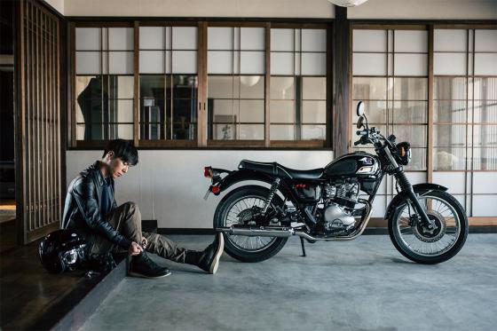 Kawasaki introduces the 2025 Meguro S1, SRP: PHP 277K Kawasaki introduces the 2025 Meguro S1, SRP: PHP 277K image