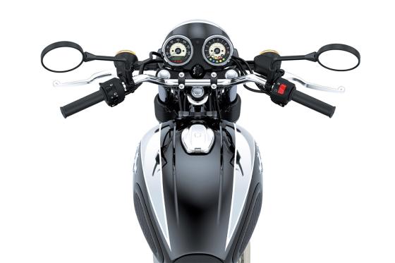 Kawasaki introduces the 2025 Meguro S1, SRP: PHP 277K Kawasaki introduces the 2025 Meguro S1, SRP: PHP 277K image