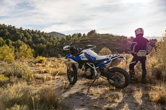 BMW Motorrad shows off F 450 GS concept BMW Motorrad shows off F 450 GS concept image