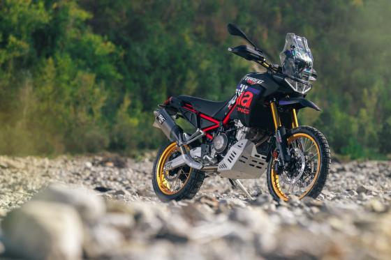 2024EICMA: Aprilia introduces the 2025 Tuareg 660 Rally 2024EICMA: Aprilia introduces the 2025 Tuareg 660 Rally image