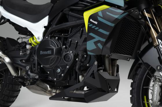 2024EICMA: Benelli shows off TRK 902 Xplorer concept 2024EICMA: Benelli shows off TRK 902 Xplorer concept image