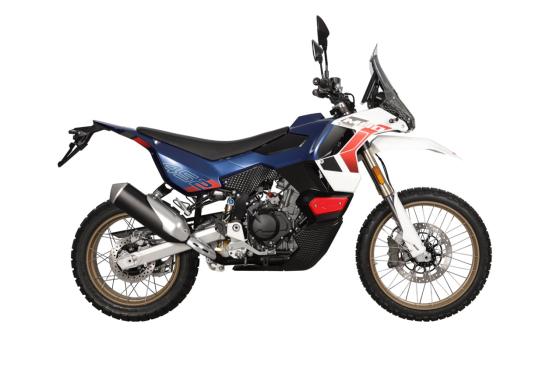 Look: Mondial’s Mud 452 is a CFMOTO 450MT underneath Look: Mondial’s Mud 452 is a CFMOTO 450MT underneath image