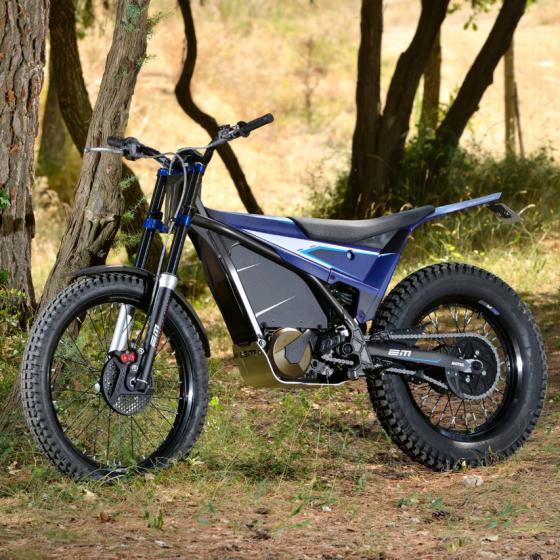 Yamaha invests in French e-bike company Electric Motion Yamaha invests in French e-bike company Electric Motion image