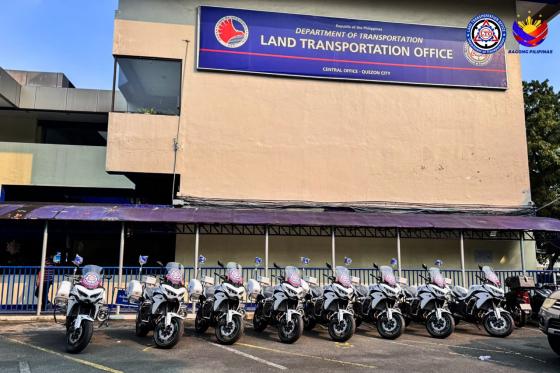 Kawasaki Versys 650 bikes will be LTO’s official ‘hagad’ Kawasaki Versys 650 bikes will be LTO’s official ‘hagad’ image