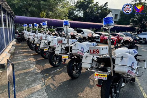 Kawasaki Versys 650 bikes will be LTO’s official ‘hagad’ Kawasaki Versys 650 bikes will be LTO’s official ‘hagad’ image