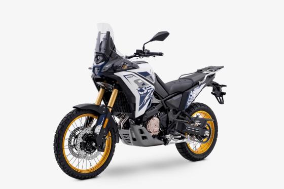 VOGE wants to fight Yamaha’s T7 with its Valico 800 DS Rally VOGE wants to fight Yamaha’s T7 with its Valico 800 DS Rally image