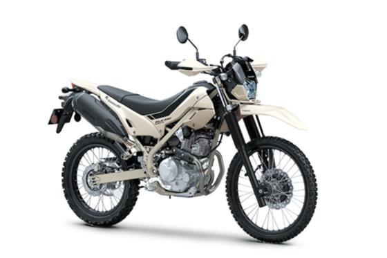 Kawasaki introduces the new KLX 230 Sherpa, SRP: PHP 241K Kawasaki introduces the new KLX 230 Sherpa, SRP: PHP 241K image