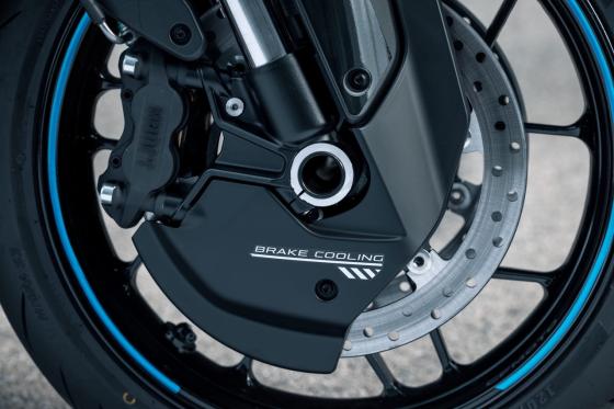 CFMOTO debuts 675NK at EICMA CFMOTO debuts 675NK at EICMA image