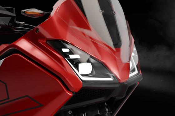 Moto Morini updates the X-Cape with a bigger engine Moto Morini updates the X-Cape with a bigger engine image