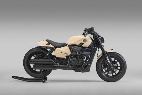 Benelli debuts the Leoncino Bobber 400 at EICMA Benelli debuts the Leoncino Bobber 400 at EICMA image