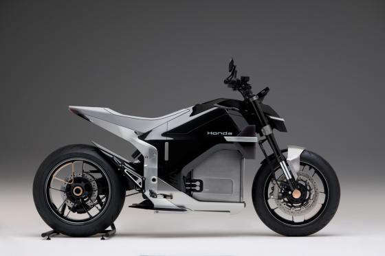 Honda unveils EV Fun and EV Urban concept models at EICMA Honda unveils EV Fun and EV Urban concept models at EICMA image