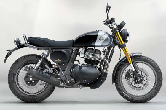 Royal Enfield unveils the Bear 650, Himalayan 650 next? Royal Enfield unveils the Bear 650, Himalayan 650 next? image