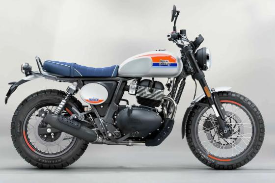 Royal Enfield unveils the Bear 650, Himalayan 650 next? Royal Enfield unveils the Bear 650, Himalayan 650 next? image