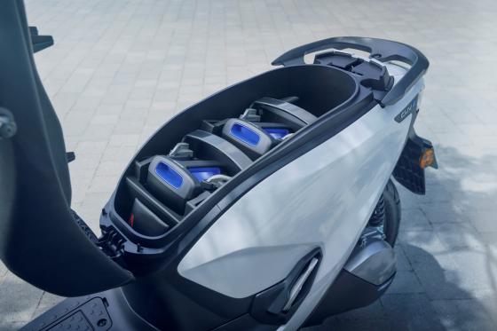 Honda revives the CUV for 2025 with a new e-scooter Honda revives the CUV for 2025 with a new e-scooter image