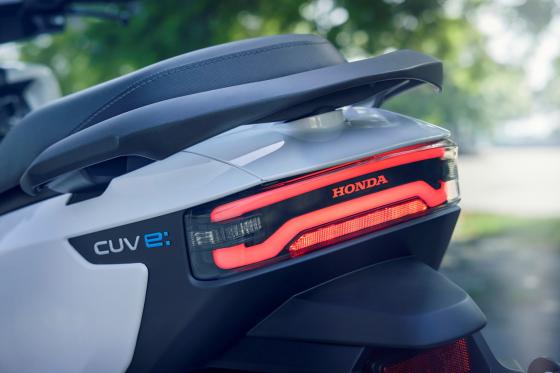 Honda revives the CUV for 2025 with a new e-scooter Honda revives the CUV for 2025 with a new e-scooter image